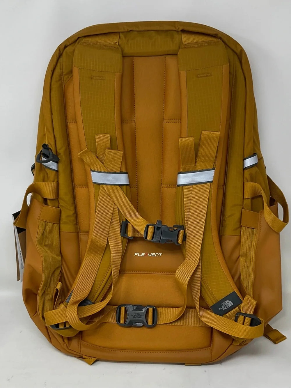 The North Face Men’s Timber Tan Backpack with Front Pocket